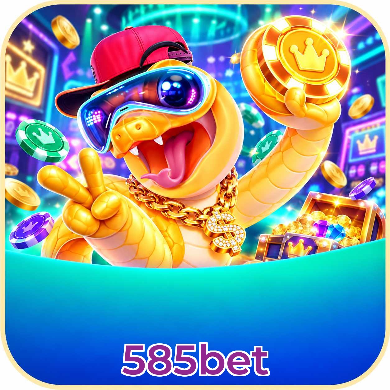 Top provedores tier-1 de slots na plataforma 585bet