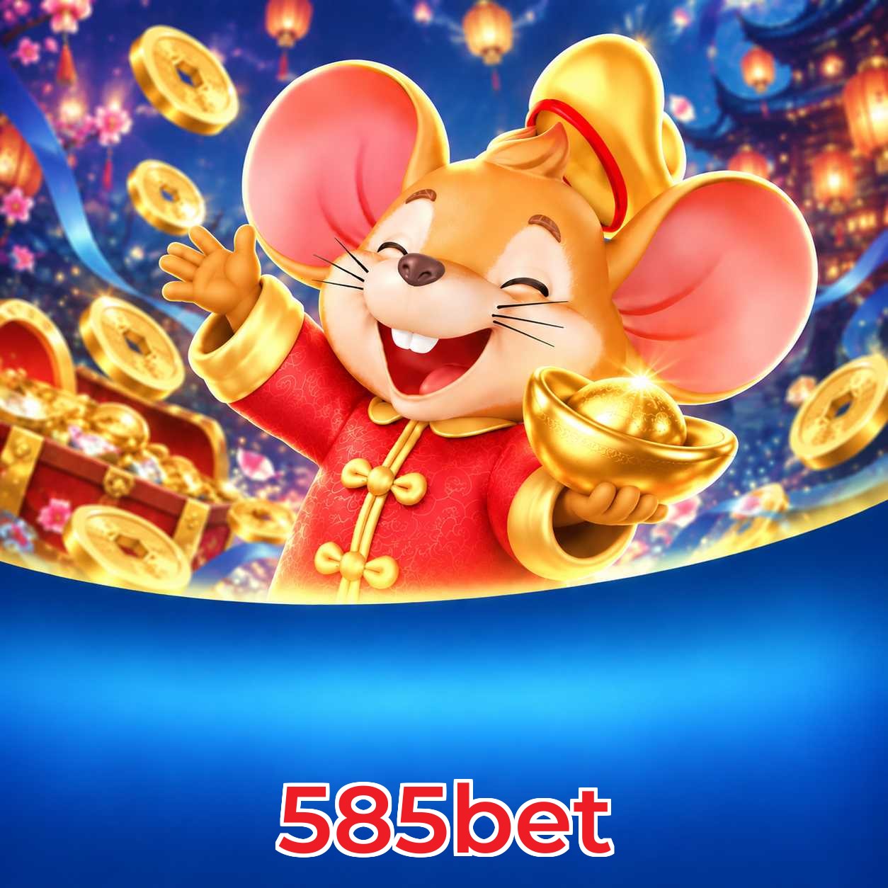 Programa VIP 585bet — 5 níveis de progressão automática