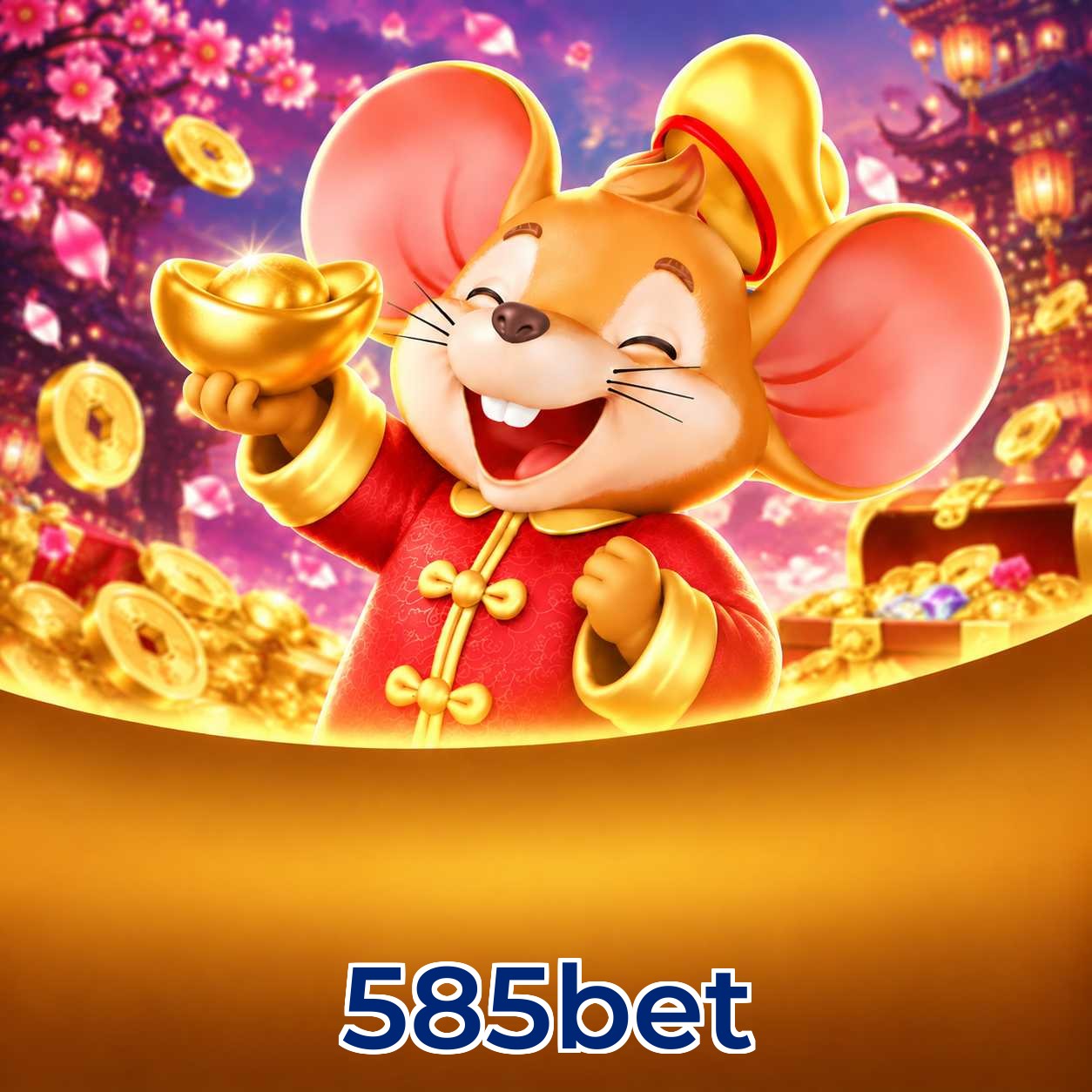 Jackpots milionários disponíveis para ganhar na 585bet