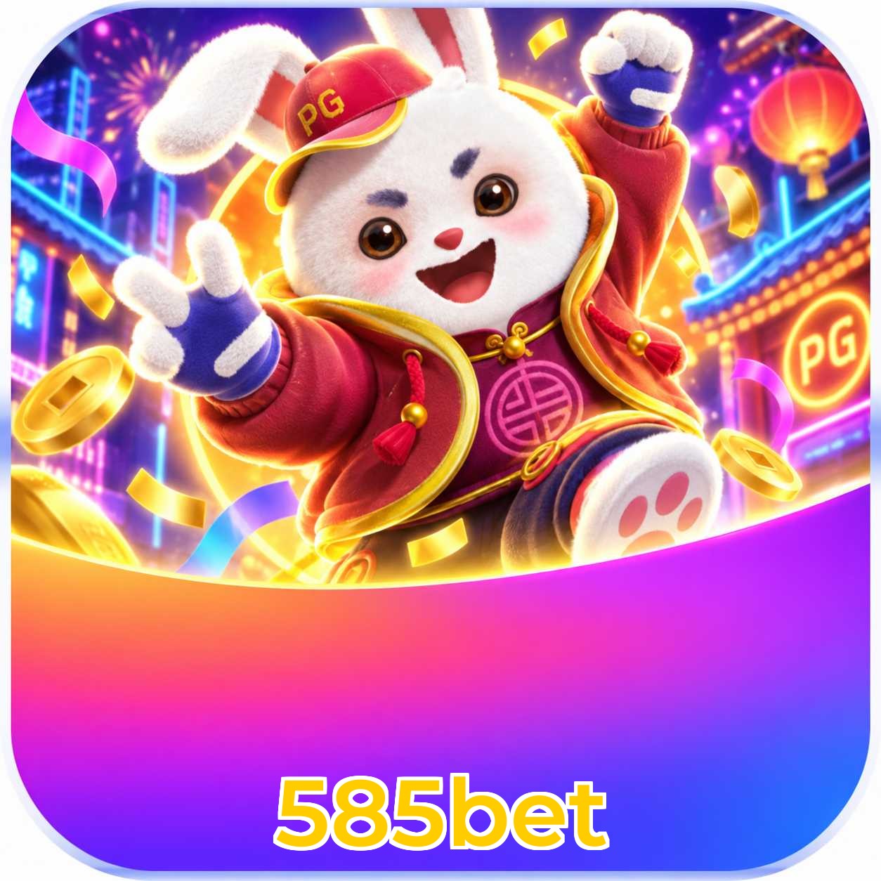 Infraestrutura CDN global para download seguro 585bet
