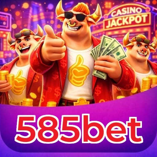Tabela RTP dos jogos de cassino da 585bet