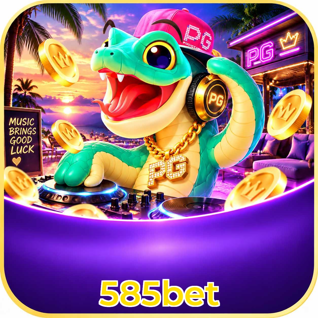 APP 585bet para iOS e Android com 187 mil downloads