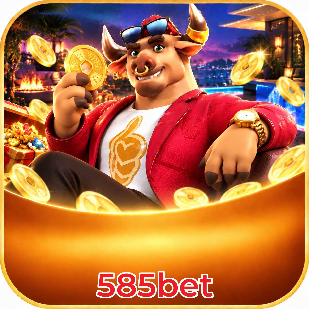 Rollover justo nos bônus promocionais 585bet