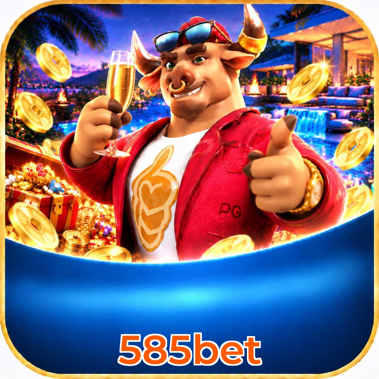 Seis modalidades de loteria 585bet com odds transparentes